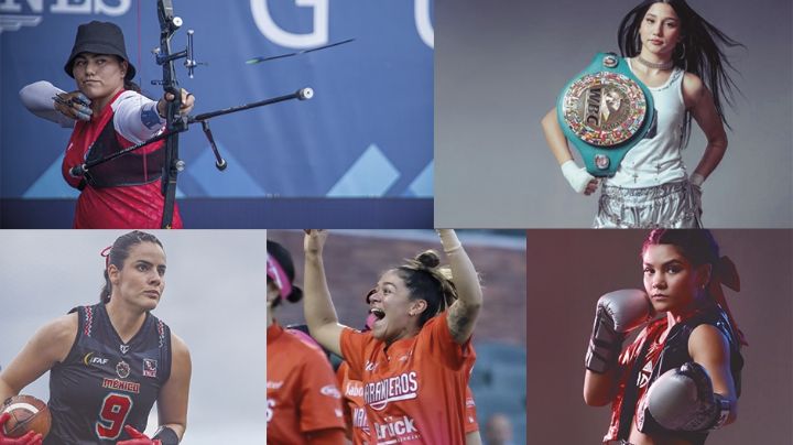 Poder femenino en el deporte: Cinco deportistas que ponen a Sonora en planos internacionales