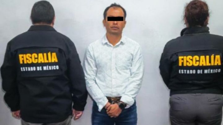 Capturan y vinculan al 'Comandante Calleja', presunto líder de la Familia Michoacana en Edomex