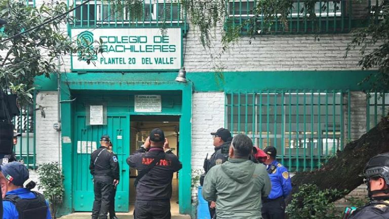 Huelga en COLBACH hoy: suspenden clases