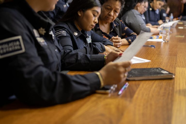 Policía Estatal y operadores del C5i atienden reportes de violencia familiar y de género: SALVA