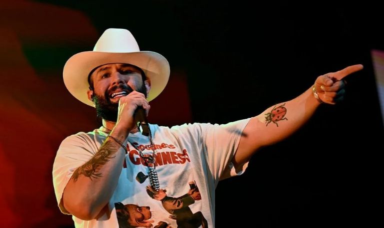 Carín León Planea Rapeada para Hermosillo