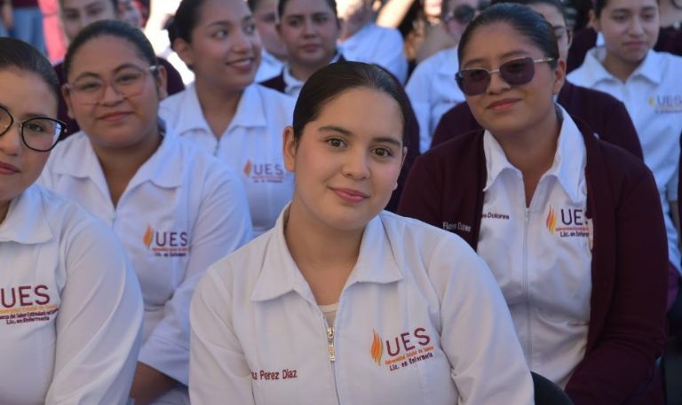 Gobierno de Sonora fortalece infraestructura universitaria con obra en la UES de San Luis Río Colorado