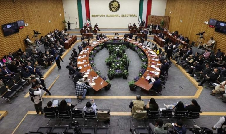 Cámara de Diputados aprueba acuerdo para iniciar la selección de los tres consejeros electorales