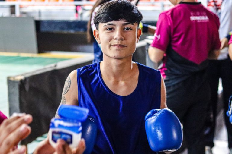 Arranque prometedor de la delegación sonorense en la Olimpiada Regional de Boxeo