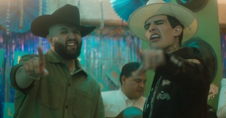 VIDEO: Carín habla de Adriel Favela, la 'rapeada' y lo que sigue después de la Cura Fest