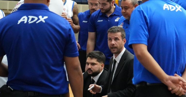 Gelpi tuvo tiempo para preparar esta serie