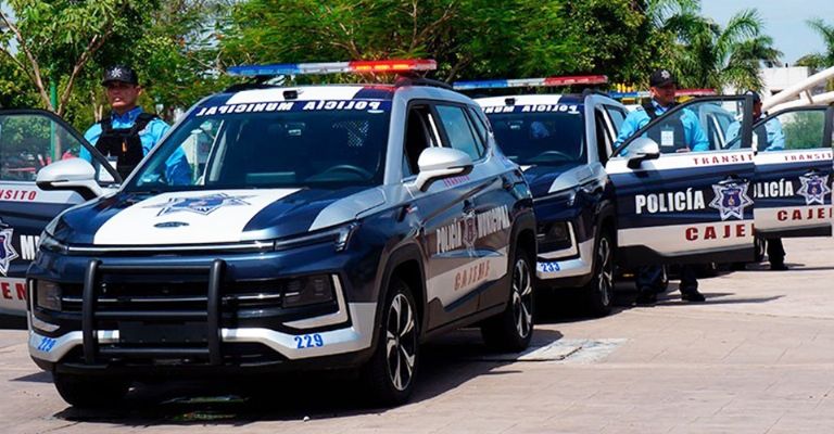 Durazo afirma que la seguridad en Ciudad Obregón se refuerza; se incorporan 300 elementos policiales