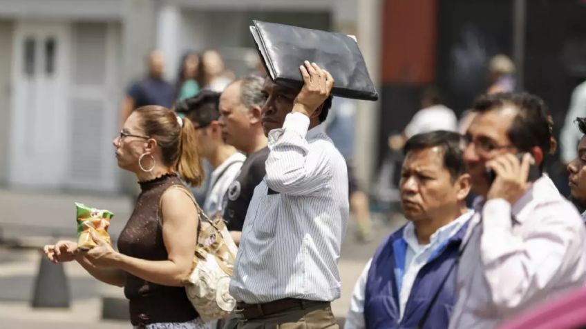 Clima en CDMX HOY: FRÍO por la mañana y CALOR por la tarde este 19 de marzo