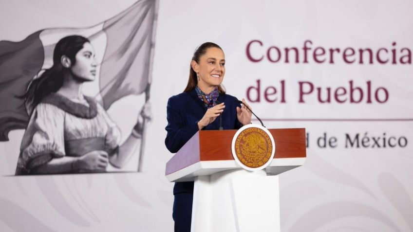 "Presupuesto público no da": Sheinbaum responde a exigencias de la CNTE en PARO de 72 horas