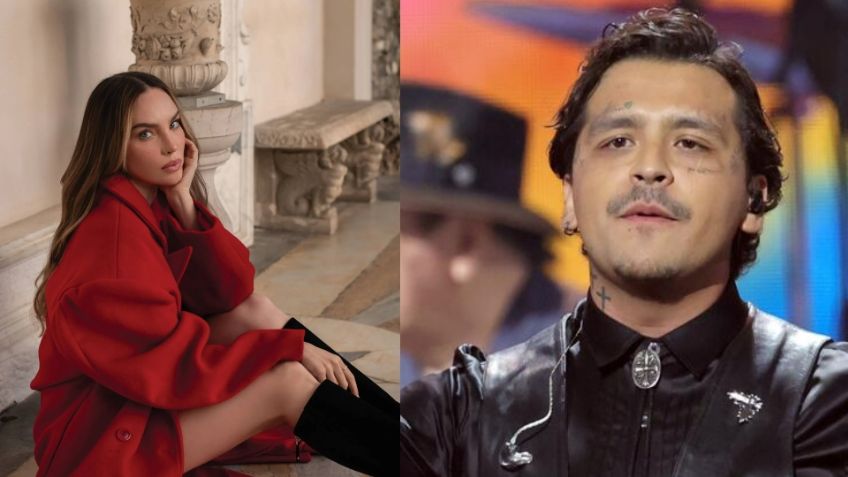 VIDEO: "Belinda es el amor de tu vida": Fans le gritan a Christian Nodal en concierto y así responde