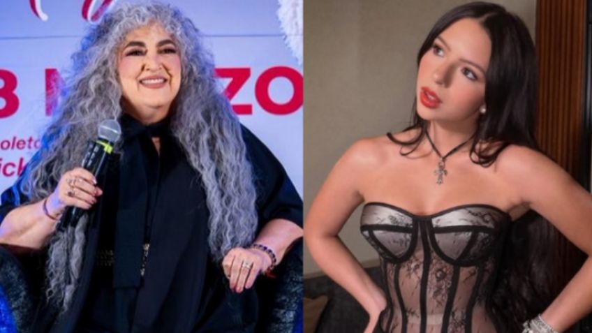 Amanda Miguel estalla en 'Hoy' ante críticas por rechazar dueto con Ángela Aguilar y aclara polémica