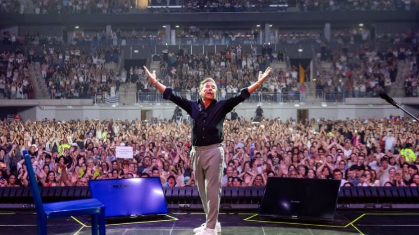 Ricardo Montaner regresa a Hermosillo con 'El Último Regreso Tour'; aquí todos los detalles