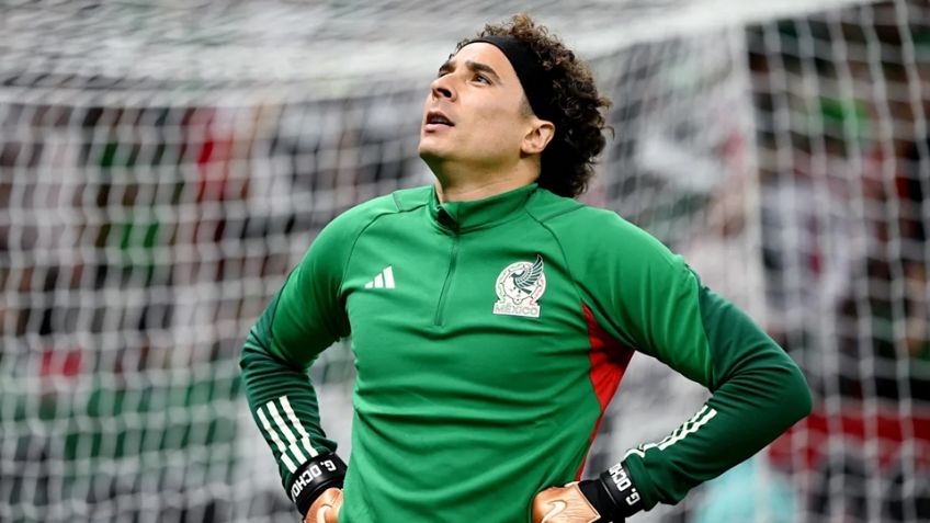 'Memo' Ochoa regresa a la Selección Mexicana; Javier Aguirre revela la convocatoria para la fecha FIFA