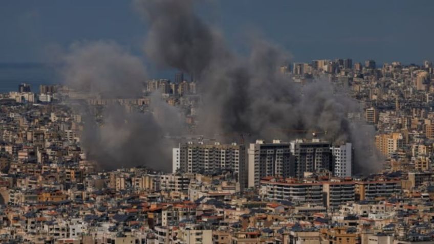 México evacúa a más de mil 300 connacionales del Medio Oriente ante conflicto: SRE