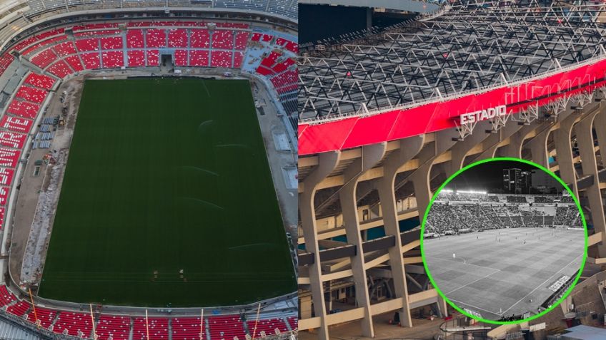 América se 'despide' del Ciudad de los Deportes; afinan su regreso al renovado Estadio Azteca