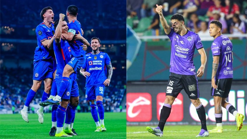 Cruz Azul vs Mazatlán FC; horarios y canales para ver EN VIVO a 'La Máquina' en el Clausura 2026