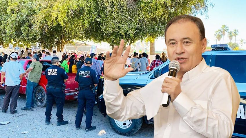 Durazo afirma que la seguridad en Ciudad Obregón se refuerza; se incorporan 300 elementos policiales
