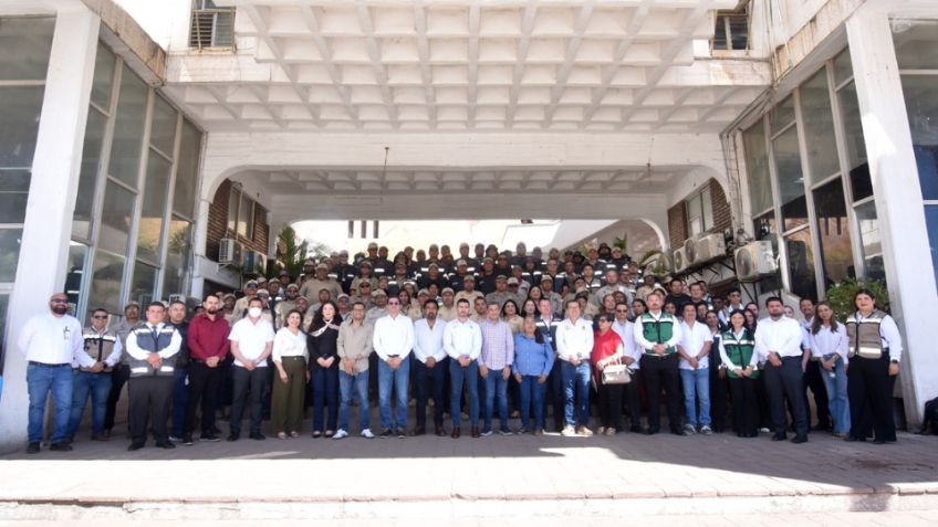 La región del Mayo busca protegerse del dengue y sarampión: Alcalde de Navojoa