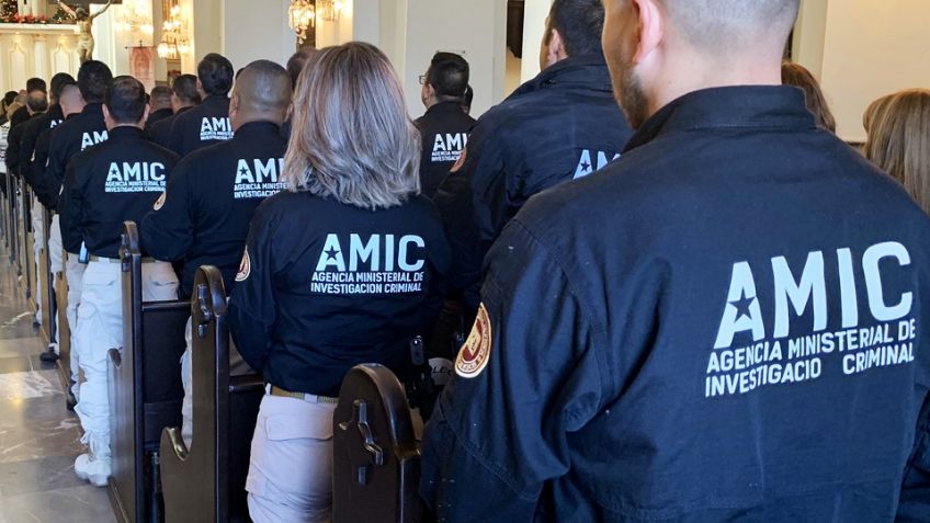 Sonora destaca a nivel nacional: Entra al top 10 en confianza hacia su policía de investigación