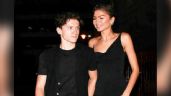 Foto ilustrativa de la nota titulada: Estilista de Zendaya afirma que se casó en secreto con Tom Holland; filtran presunta FOTO de la boda