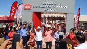 Foto ilustrativa de la nota titulada: Escuela primaria 'Distribuidores Nissan' ya es una realidad en el municipio de Navojoa