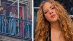 VIDEO: Imitadora de Shakira saluda a los asistentes en el Zócalo, provoca confusión y desata 'hate'