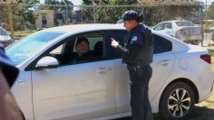 Ayuntamiento de Cajeme capacita a policía y cadetes en detención de personas y diversas técnicas