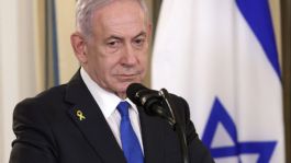 Foto que representa a Irán asegura haber ATACADO con MISILES oficina de Benjamin Netanyahu, primer ministro de Israel