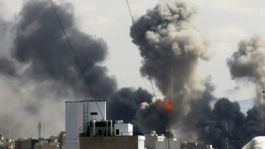 Foto que representa a Guerra en Medio Oriente: Reportan más de 500 MUERTOS en Irán tras ofensiva de EU e Israel