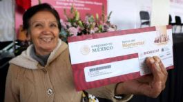 Foto que representa a Pensión Bienestar 2026: ¿A qué letra del apellido le toca cobrar HOY martes 3 de marzo de 2026?