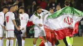 Foto que representa a Conflicto en Medio Oriente golpea al deporte; futbol, tenis y F1 los más afectados