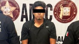 Foto que representa a Tenía casi 4 años prófugo: Capturan en San Carlos a sujeto buscado en Chihuahua por asesinato