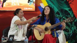 Foto que representa a ¡Un verdadero triunfo! Sonora cierra con éxito su participación en la 47 FIL Palacio de Minería