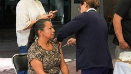 Foto que representa a En abril de 2026 concluye la jornada de vacunación contra influenza, Covid-19 y neumococo en Sonora