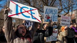 Foto que representa a SRE exige investigación exhaustiva tras muerte de mexicano en centro de detención del ICE en California