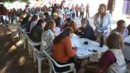 Foto que representa a Más de 2 mil navojoenses mejorarán su salud visual en Mega Jornada Oftalmológica