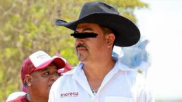 Foto que representa a Arrestan a alcalde morenista en Oaxaca; está acusado del asesinato de expresidente municipal