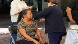 Foto que representa a Sonora supera meta de la estrategia nacional contra el sarampión: Secretaría de Salud