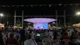 Foto que representa a Éxito cultural: Feria de los Libros Esperanza 2026 en Cajeme recibe a 10 mil visitantes