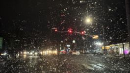 Foto que representa a Clima HOY lunes 2 de marzo en la NOCHE: Se esperan LLUVIAS PUNTUALES y VIENTOS FUERTES en estas regiones