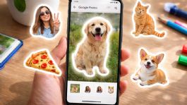 Foto que representa a Adiós a las apps de terceros: Así puedes crear stickers con tus imágenes en Google Fotos