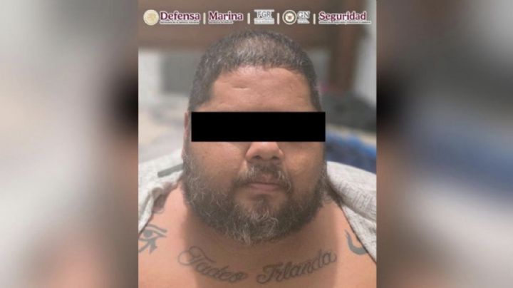 Cae 'El Congo', presunto implicado en asesinato de Carlos Manzo; García Harfuch informa