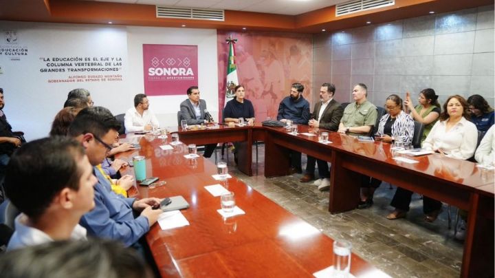 "En Sonora, el talento es nuestra mayor infraestructura": Froylán Gámez impulsa el programa Educatrónica