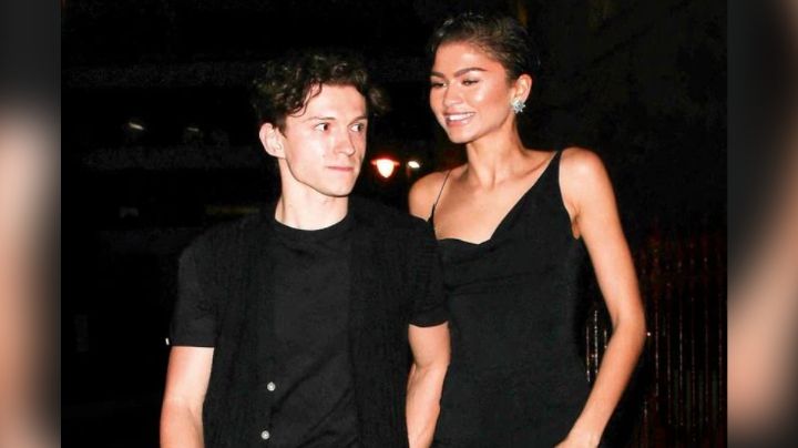 Estilista de Zendaya afirma que se casó en secreto con Tom Holland; filtran presunta FOTO de la boda
