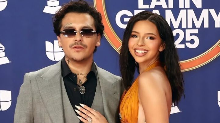 "Ya no la soporta": Christian Nodal pediría el divorcio a Ángela Aguilar; pagaría millones a Pepe Aguilar