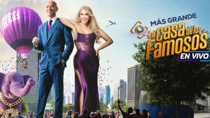 Conoce quién sería el segundo eliminado de 'La Casa de los Famosos', según las encuestas en redes