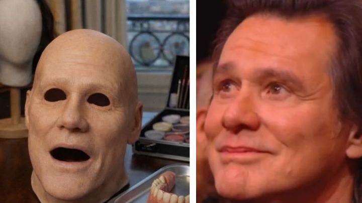 En medio de teorías sobre un doble, Alexis Stone insinúa que reemplazó a Jim Carrey en los Premios César