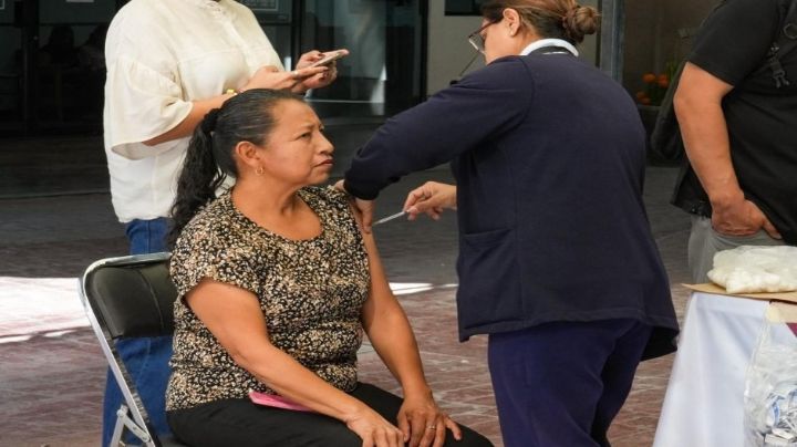 Sonora supera meta de la estrategia nacional contra el sarampión: Secretaría de Salud