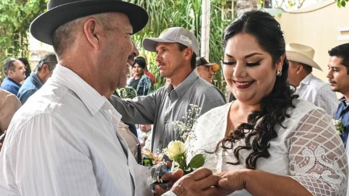 En Cajeme, 100 parejas se han registrado para la jornada de matrimonios colectivos