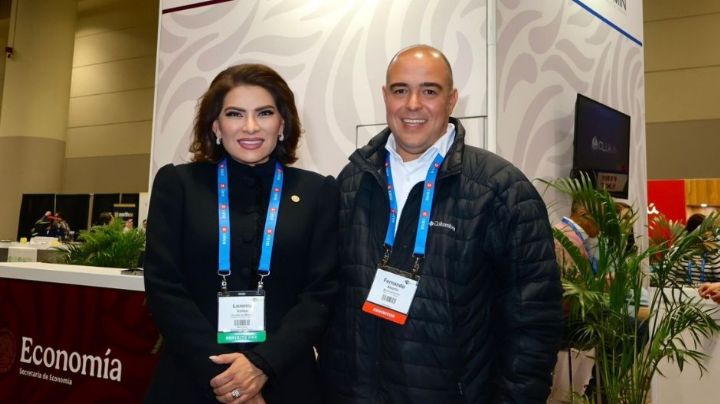 México presente en 'PDAC 2026', la principal convención minera del mundo: Lorenia Valles